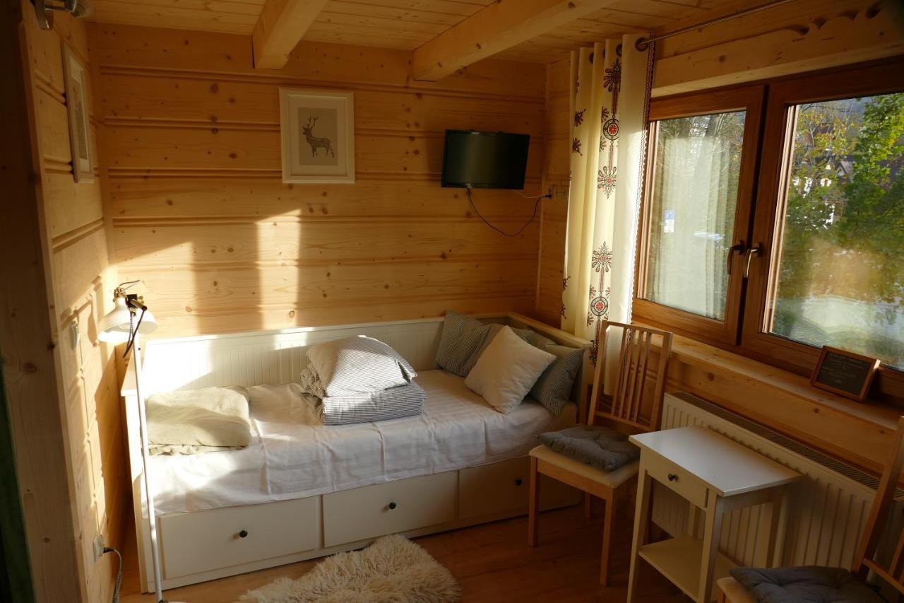 Pod Sloncem Privatunterkunft