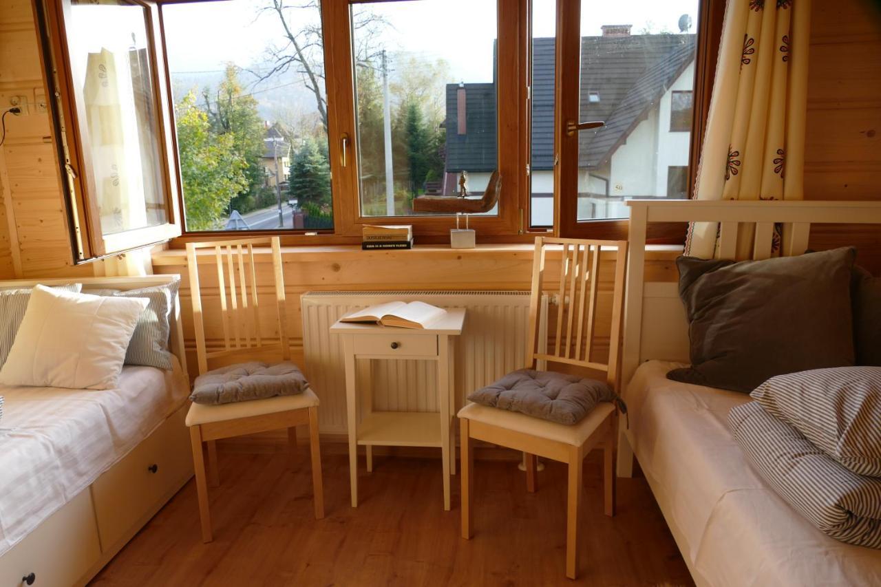Pod Sloncem Privatunterkunft *