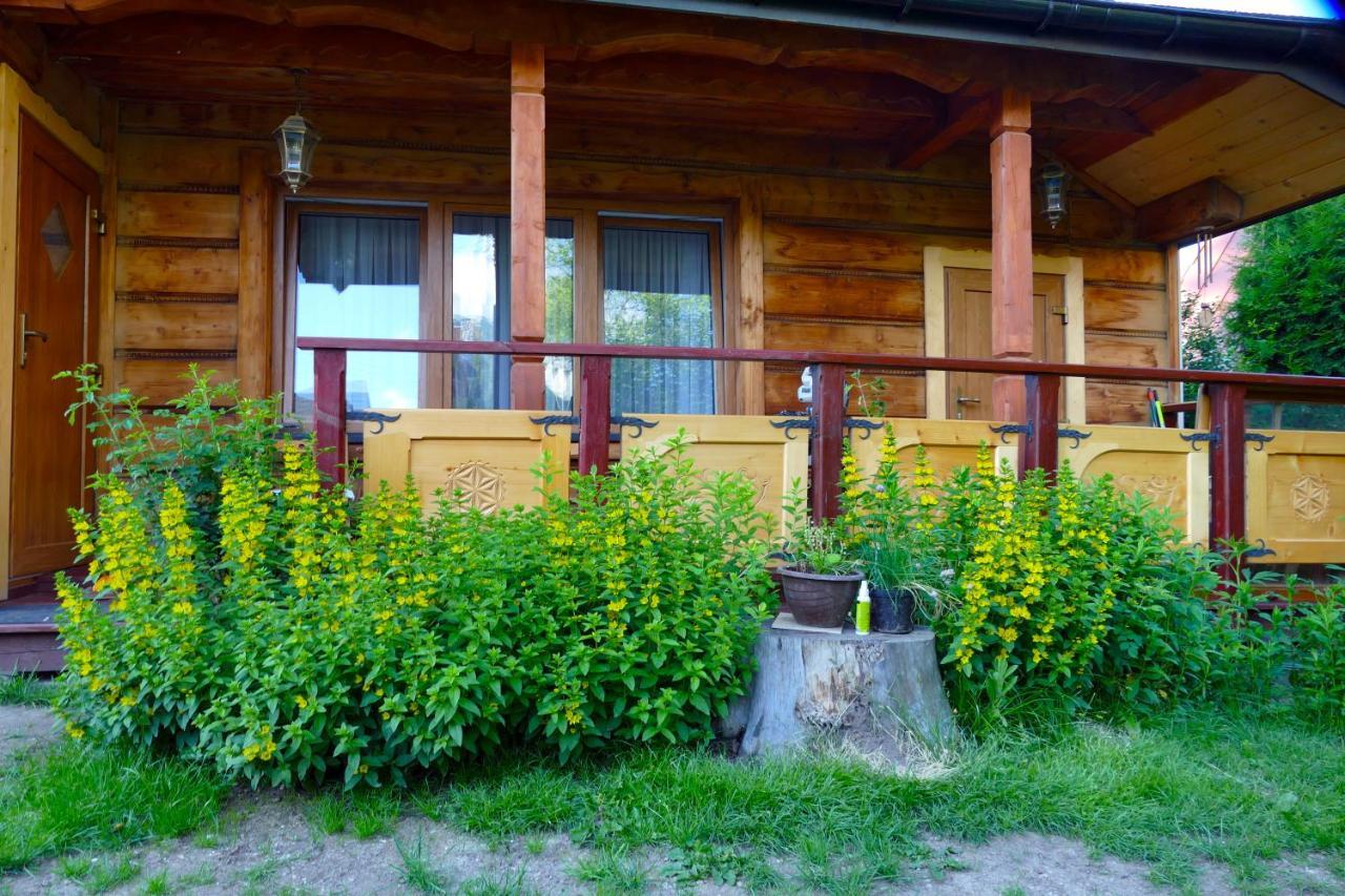 Homestay Pod Sloncem