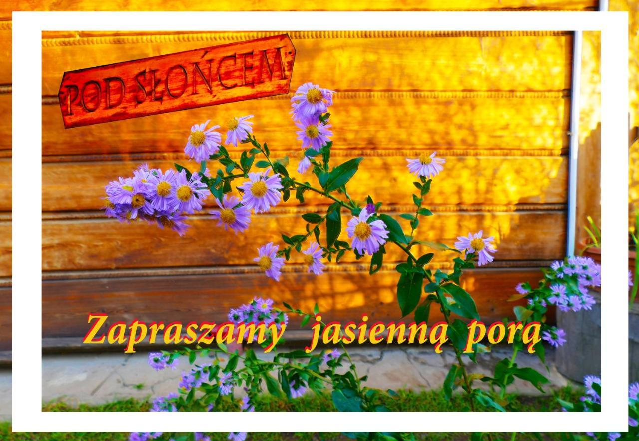 Homestay Pod Sloncem *