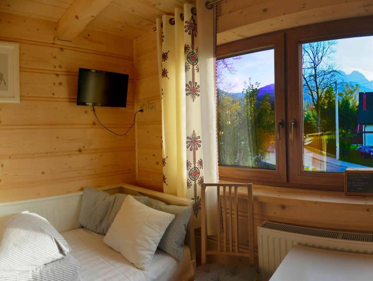Pod Sloncem Homestay Zakopane