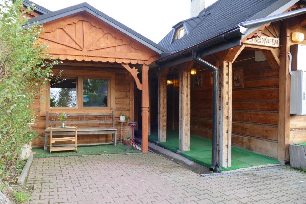 Pod Sloncem Zakopane