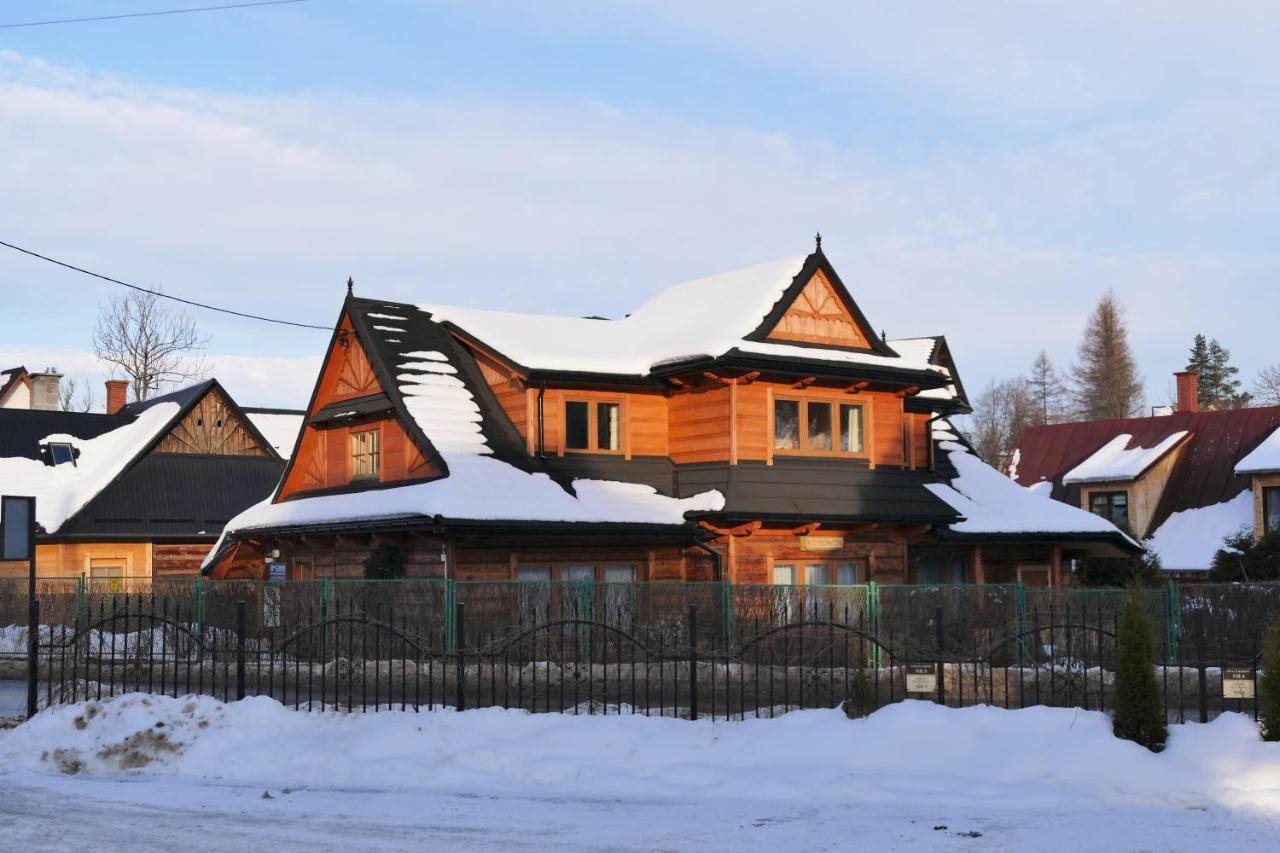Homestay Pod Sloncem Zakopane