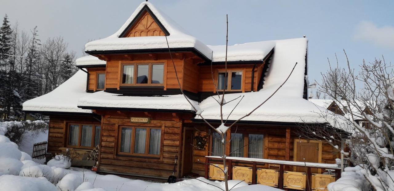 Homestay Pod Sloncem Zakopane