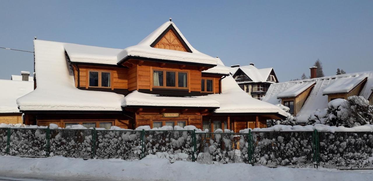 Homestay Pod Sloncem