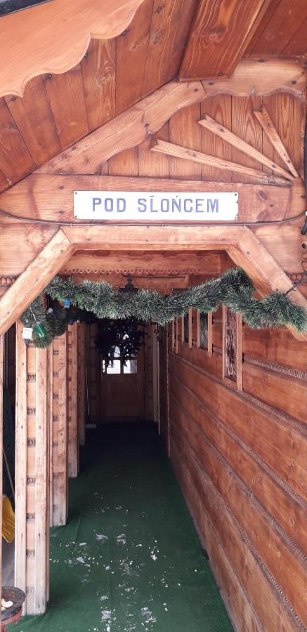 Pod Sloncem