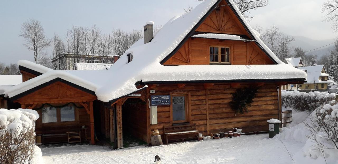 Pod Sloncem Zakopane