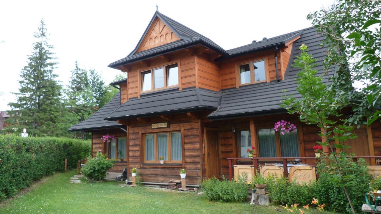 Homestay Pod Sloncem